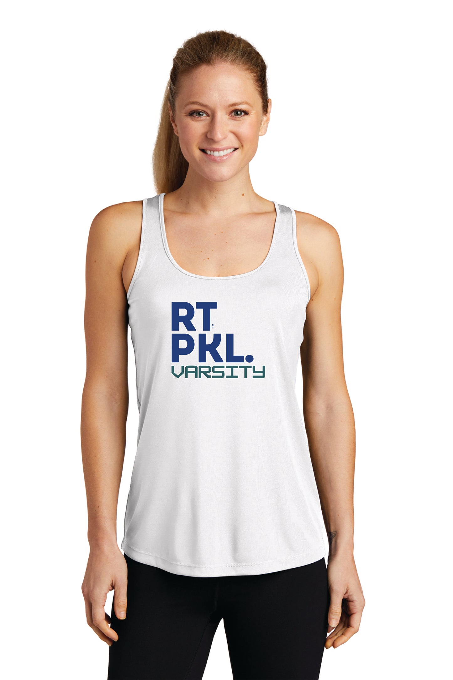 Women's Racerback Tank, $1.00 GOES DIRECTLY TO HALLOWES COVE PTO