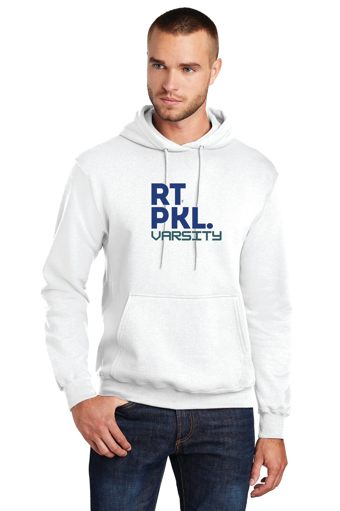 Port & Co™ Core Fleece Pullover Hooded Sweatshirt $1.00 GOES DIRECTLY TO HALLOWES COVE PTO