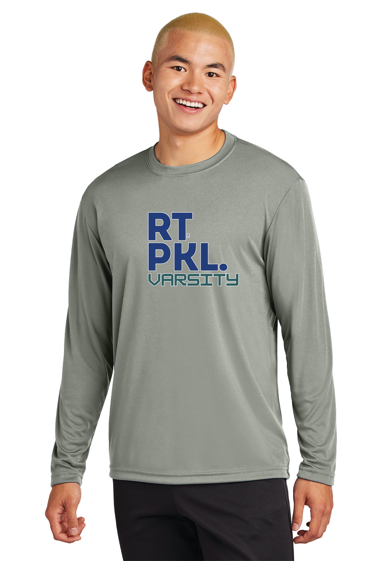 Sport-Tek® Long Sleeve PosiCharge® Competitor™ Tee, $1.00 GOES DIRECTLY TO HALLOWES COVE PTO