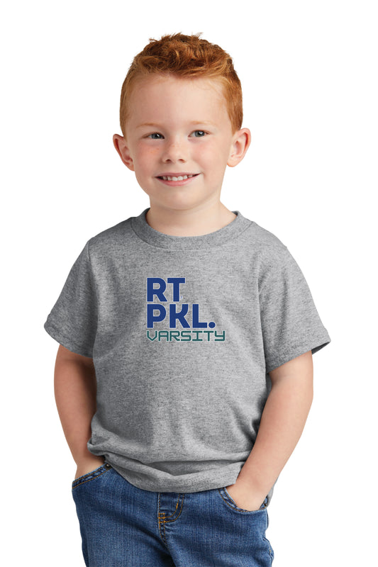 Port & Co™ Toddler Core Cotton Tee $1.00 GOES DIRECTLY TO HALLOWES COVE PTO