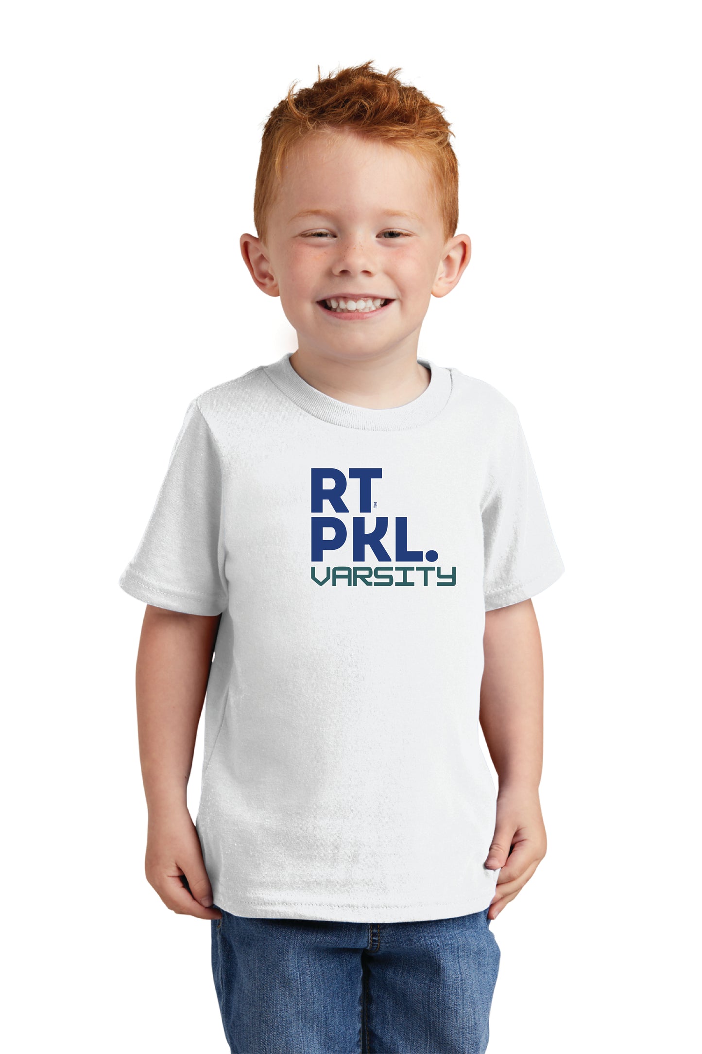 Port & Co™ Toddler Core Cotton Tee $1.00 GOES DIRECTLY TO HALLOWES COVE PTO