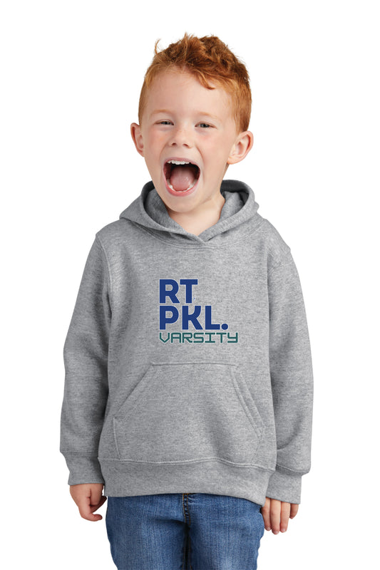 Port & Co™ Toddler Core Fleece Pullover Hooded Sweatshirt $1.00 GOES DIRECTLY TO HALLOWES COVE PTO