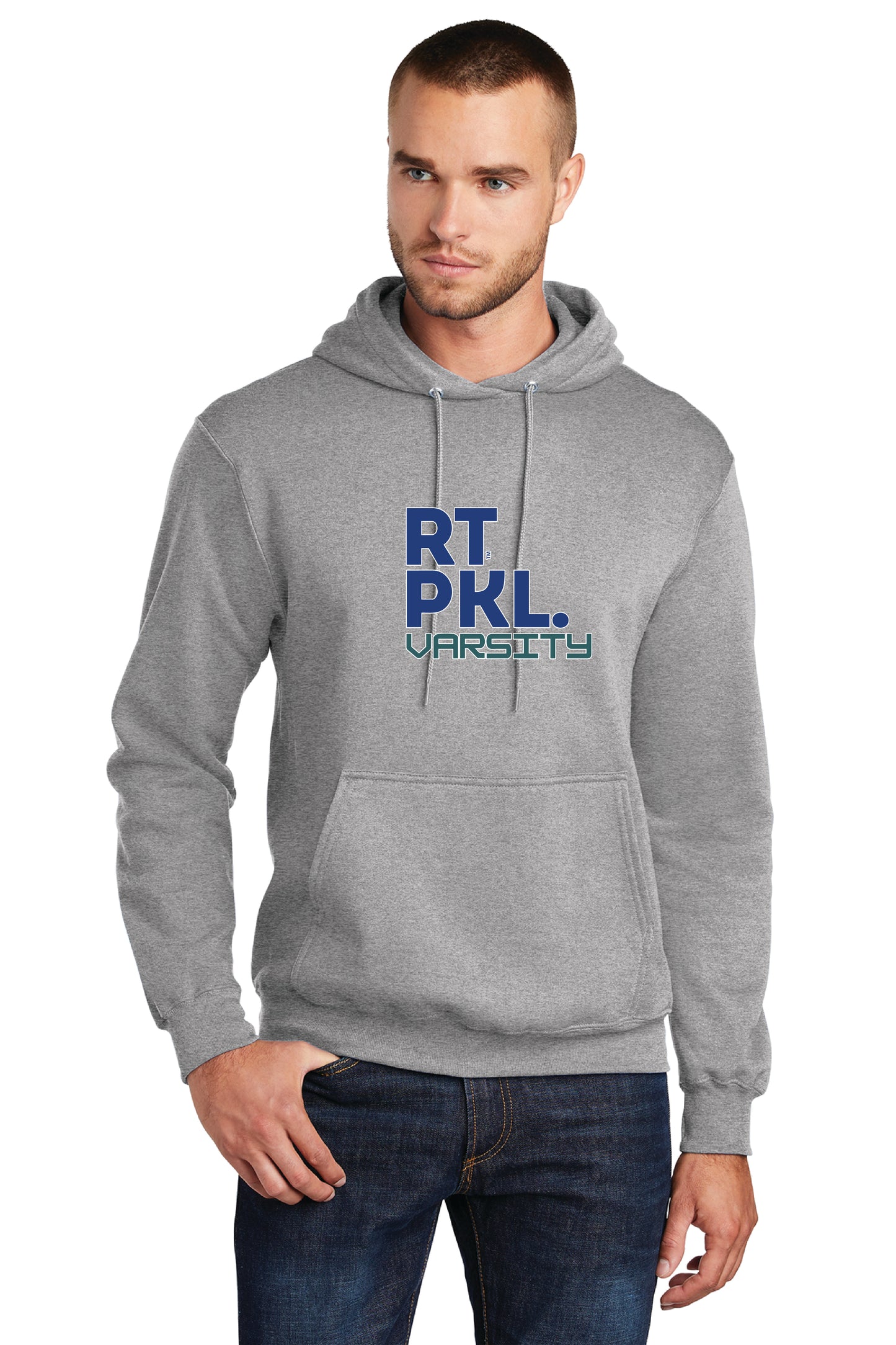 Port & Co™ Core Fleece Pullover Hooded Sweatshirt $1.00 GOES DIRECTLY TO HALLOWES COVE PTO