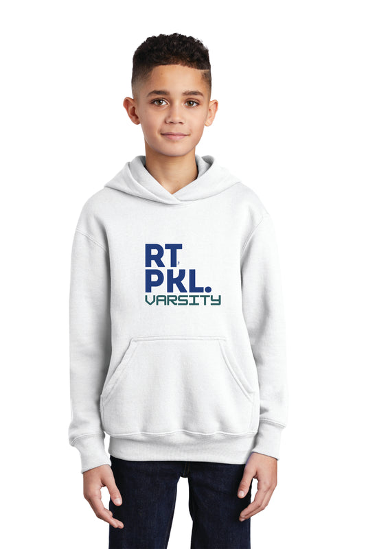 Port & Co™ Youth Core Fleece Pullover Hooded Sweatshirt $1.00 GOES DIRECTLY TO HALLOWES COVE PTO