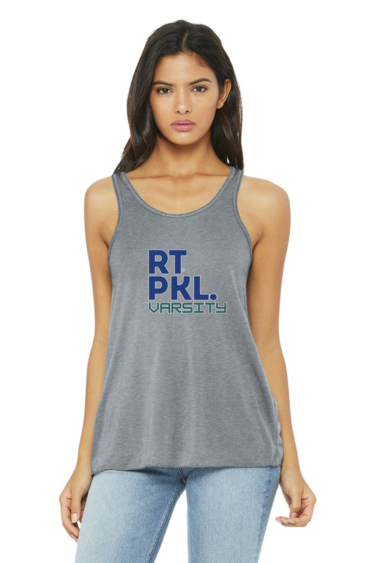 BELLA+CANVAS Women’s Flowy Racerback Tank $1.00 GOES DIRECTLY TO HALLOWES COVE PTO