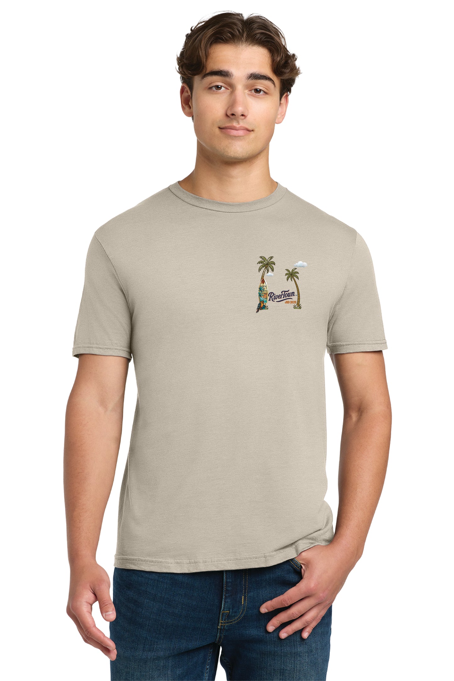 Gildan Softstyle® T-Shirt Jimmy Buffett Day, $1.00 GOES DIRECTLY TO HALLOWES COVE PTO